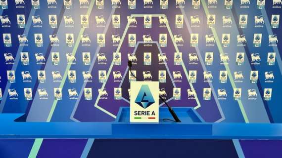 Serie A, date ed orari della 38 esima giornata: la Juve gioca domenica alle 20:45, Napoli ed Inter in campo venerdi