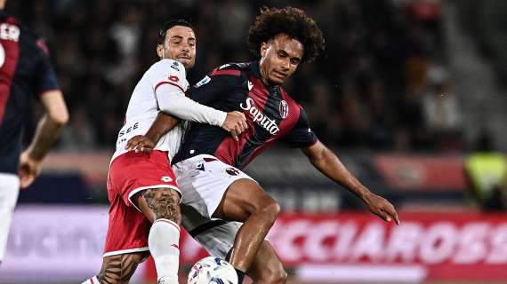 Sky Sport - Juve in vantaggio sul Milan per Zirkzee