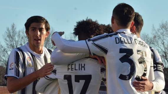 Juventus.com - Settore Giovanile - L'Under 17 vince la Puskas Cup