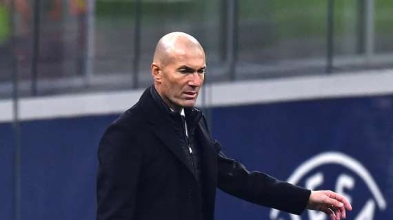 Zidane, in Spagna lo vedono altrove, anche alla Juve, ma...