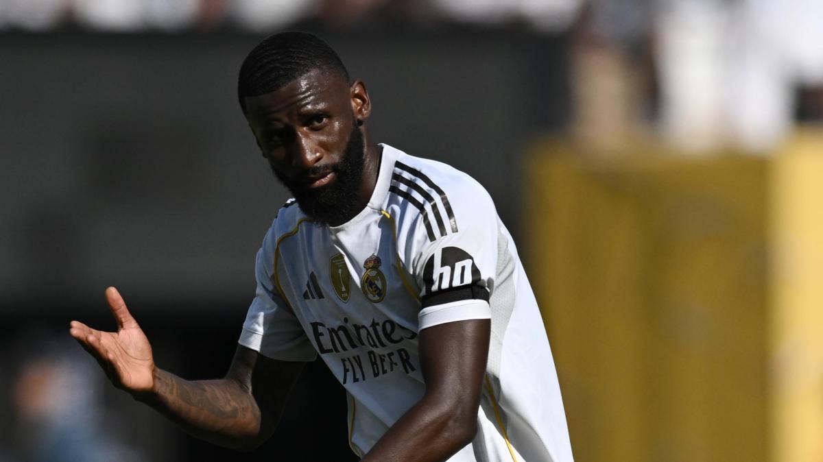 Una stella del Real in bilico, la Juve potrebbe essere interessata