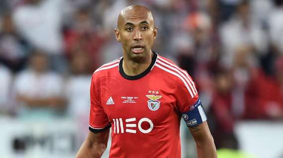 Luisao chiude alla partenza dal Benfica