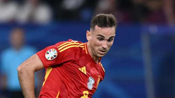 L'ex obiettivo Juve Fabian Ruiz verso il Barcellona?