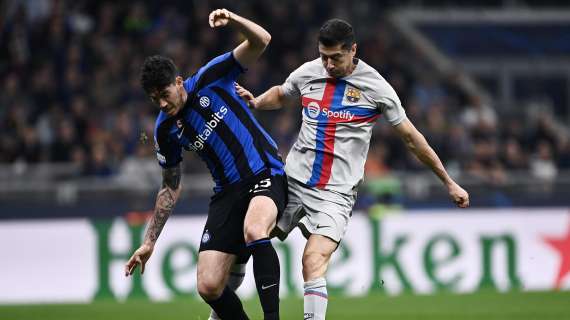 QUI INTER - I nerazzurri rischiano di perdere Bastoni a parametro zero