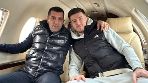 UFFICIALE - Primo colpo per l'Inter, tesserato Petar Sucic