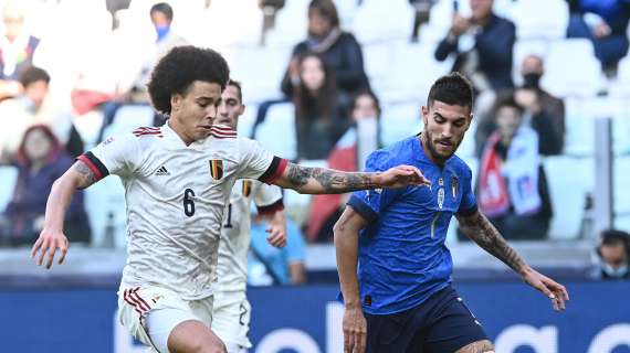 Witsel, a gennaio tentativo concreto della Juventus
