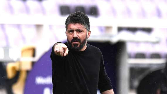 Sky - Gattuso sembra favorito per sostituire Spalletti in nazionale. In lizza anche altri due allenatori
