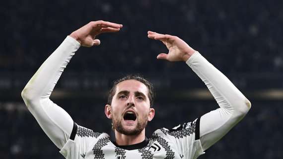 La Juventus vuole convincere Rabiot a rinnovare: sul piatto ingaggio da 7 mln più bonus e premio alla firma