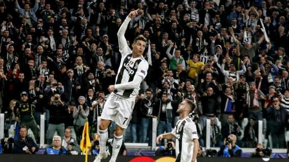 RONALDO: "The only one"
