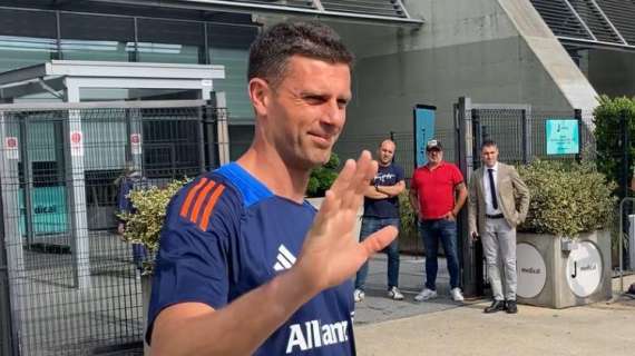 THIAGO MOTTA: "Squadra storica, posto meraviglioso in cui lavorare. Speriamo di giocare il massimo delle partite possibili"