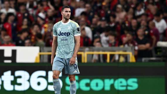 Gazzetta - Vlahovic, altro che addio