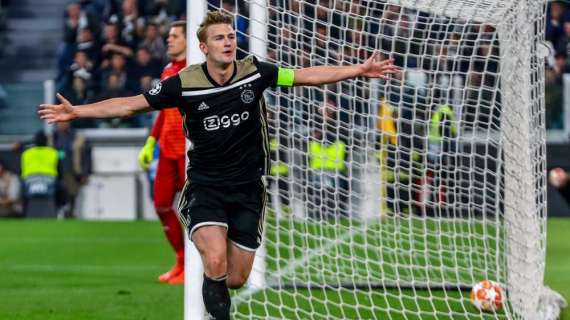 De Ligt, la Juve tratta con l'Ajax: il punto della situazione