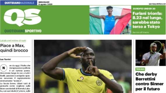 QS - Juve, tutte le strade portano a Romelu