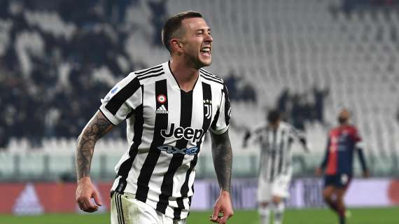 Corsera - Bernardeschi-Juve, affare possibile solo a fine mercato