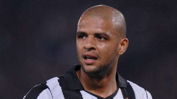 Felipe Melo: "La Juve non mi sta rispettando"