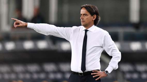 QUI INTER - Inzaghi a Sky: "Abbiamo espresso ottimo gioco, ma dobbiamo migliorare tantissimo"