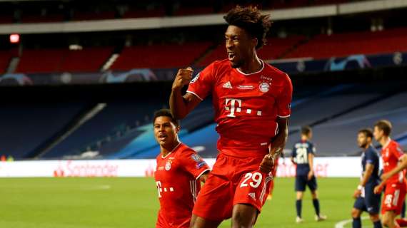 Coman, ancora nessun accordo con il Bayern per il rinnovo: possibile addio