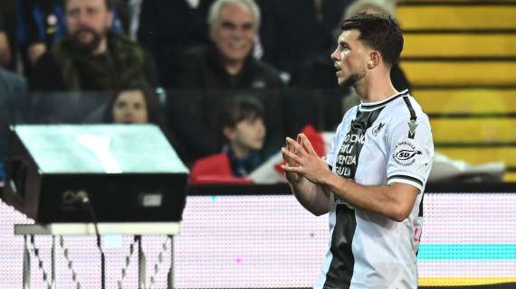 Samardzic, la Juve fiuta il colpo a parametro zero: dipende dall'Udinese
