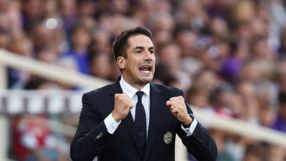QUI UDINESE - Velazquez: “Non è impossibile fermare la Juventus. Sarà una partita difficile, se penso che sia impossibile mi fermo a casa”