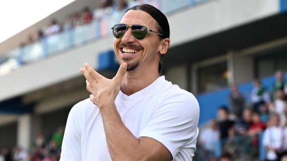 Milan, Ibrahimovic: "Zirkzee è il passato, abbiamo un altro nome in mente per l'attacco"