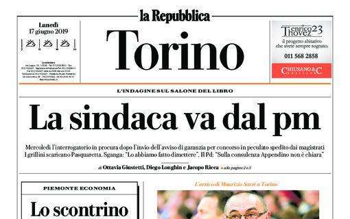 Repubblica Torino - Se la Signora sceglie l’uomo del sud