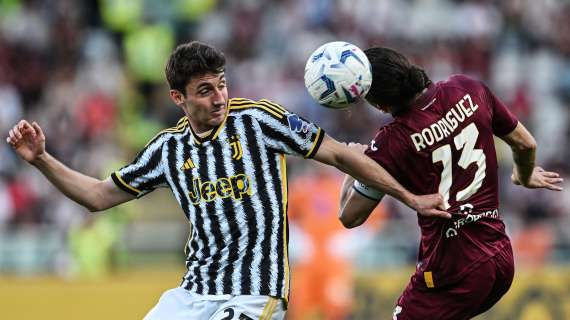 Torino-Juventus 0-0 - Molti 6.5, Vlahovic e Iling Jr i peggiori