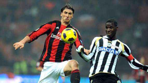 L'Udinese ha deciso: la base d'asta per Zapata è di 10 milioni