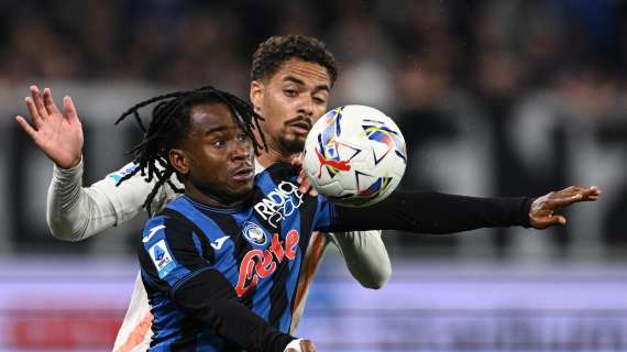 Lookman nel mirino del Napoli, l'Atalanta chiede 60 milioni