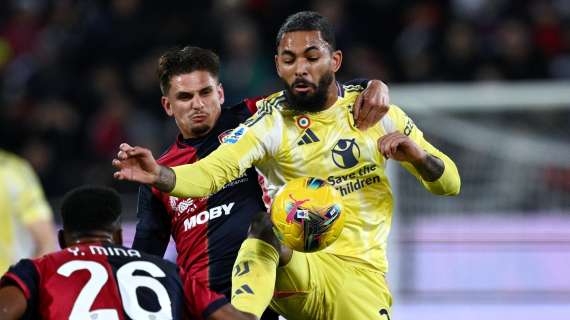 Douglas Luiz, il Newcastle ci pensa