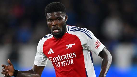 Thomas Partey lascia l'Arsenal, andrà via a parametro zero. Juve alla finestra?