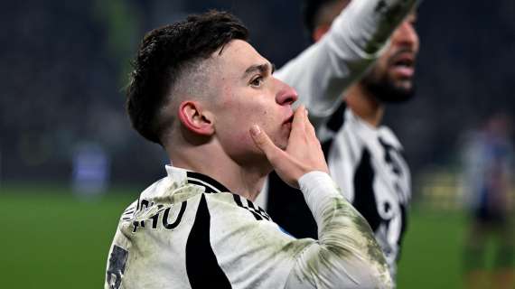 LA JUVE SOFFRE NEL PRIMO TEMPO MA DIVENTA GRANDE NELLA RIPRESA