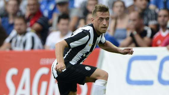 GIACCHERINI integrale: "Genoa ostico. Senza Conte c'è una bella differenza. La Champions sarebbe la ciliegina sulla torta. Cercheremo di far bene su tutti i fronti. A breve rivedrà la vera Juve. Nel 2008 volevo giocare in Promozione"