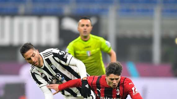 Bentancur, pesante sospensione!