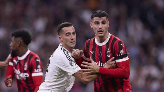 Gazzetta - Milan d’attacco