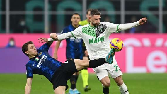 Juve, Berardi valutato da Cherubini: al momento i bianconeri sono su altri giocatori