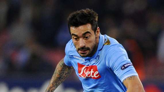 Napoli-Juventus: Lavezzi non è stato ammonito