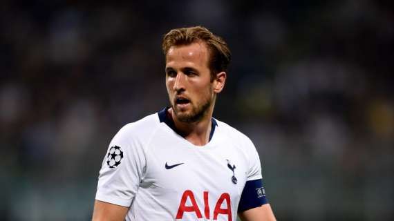 Dall'Inghilterra: adesso il Tottenham ha paura di perdere Kane