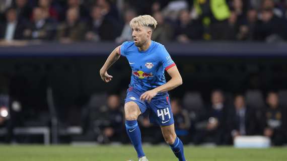 QUI LIPSIA - Problema agli adduttori per Kampl: salta la sfida di Champions contro la Juventus