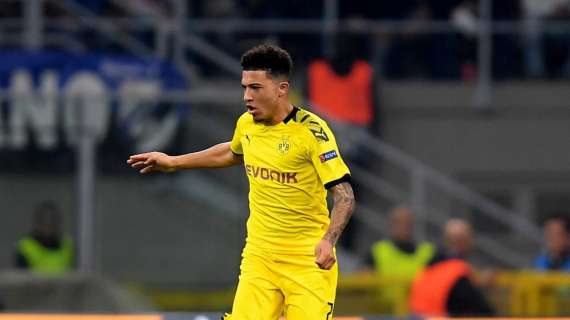 Sancho pronto a salutare Dortmund