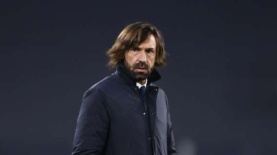 PIRLO, RIMPROVERI E CAREZZE
