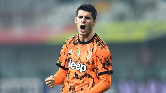 LIVE TJ - MORATA: "Giocare con Ronaldo e Dybala è una cosa pazzesca. La partita contro l'Inter la sentiamo più delle altre. E su Pirlo..."