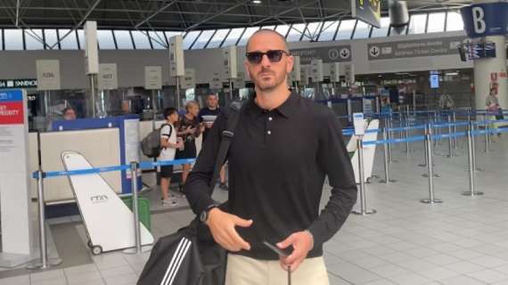 Bonucci saluta la Juve: “Si chiude il capitolo più grande della mia vita. Sognavo un giusto finale, la possibilità di chiuderlo con voi tifosi. Il tempo ci sarà amico, ne sono certo”