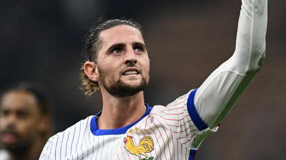 Rabiot cambia squadra senza Champions