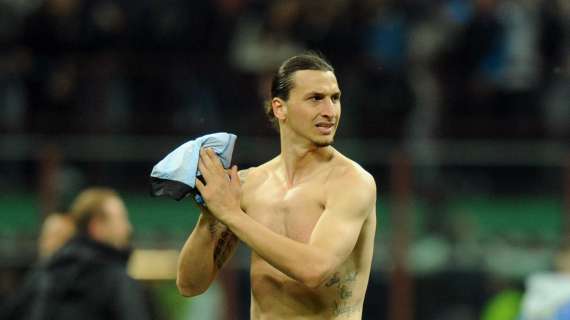 Criscitiello: "Ibra, addio al Milan. City ad un passo"