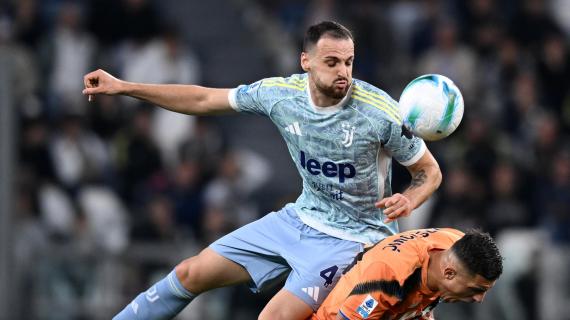 Gatti nella squadra della settimana della Champions League