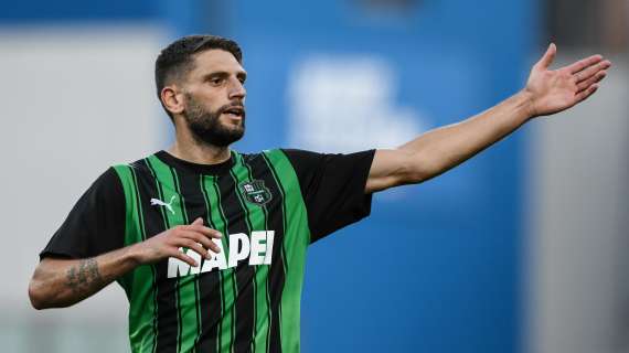 Berardi-Juve, se ne può riparlare a gennaio: il Sassuolo non farà sconti