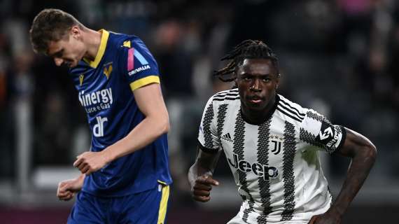 Gazzetta - No della Juve al Galatasaray per Kean