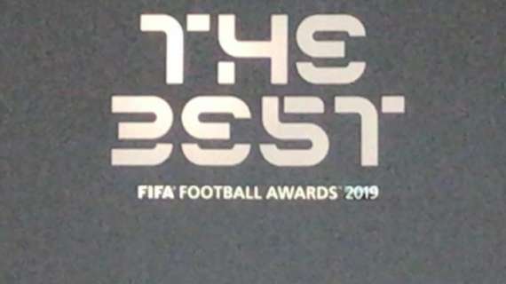 LIVE TJ - FIFA The Best. Premi e parole in diretta: De Ligt e CR7 (assente a Milano) nella formazione dei migliori del mondo. Messi vince il The Best FIFA Men's Player
