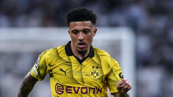 Inter, si cerca un'alternativa a Lookman: no a Nico Gonzalez, possibile sfida alla Juventus per Sancho