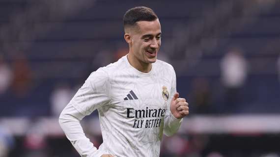 TJ - Proposto Lucas Vazquez. Non è la priorità, ma dipende dagli esterni